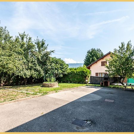 Apartamento Chez Peggy I T4 I Scionzier Exterior foto