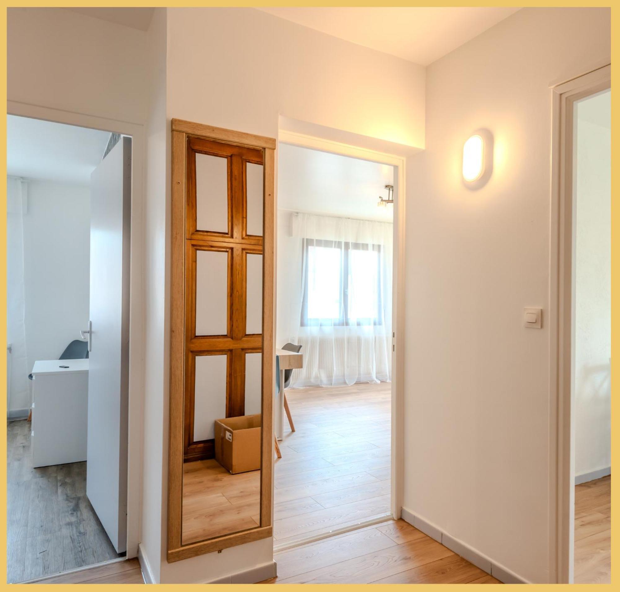 Apartamento Chez Peggy I T4 I Scionzier Exterior foto