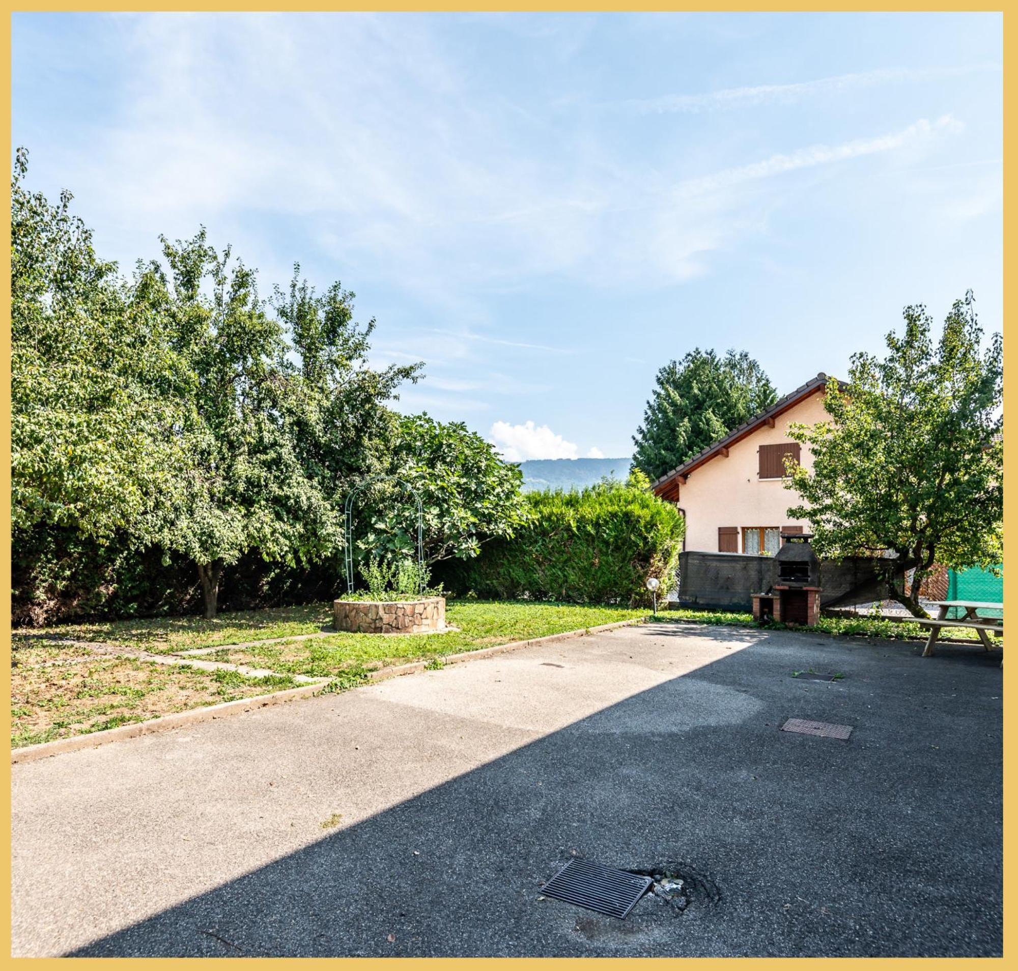 Apartamento Chez Peggy I T4 I Scionzier Exterior foto