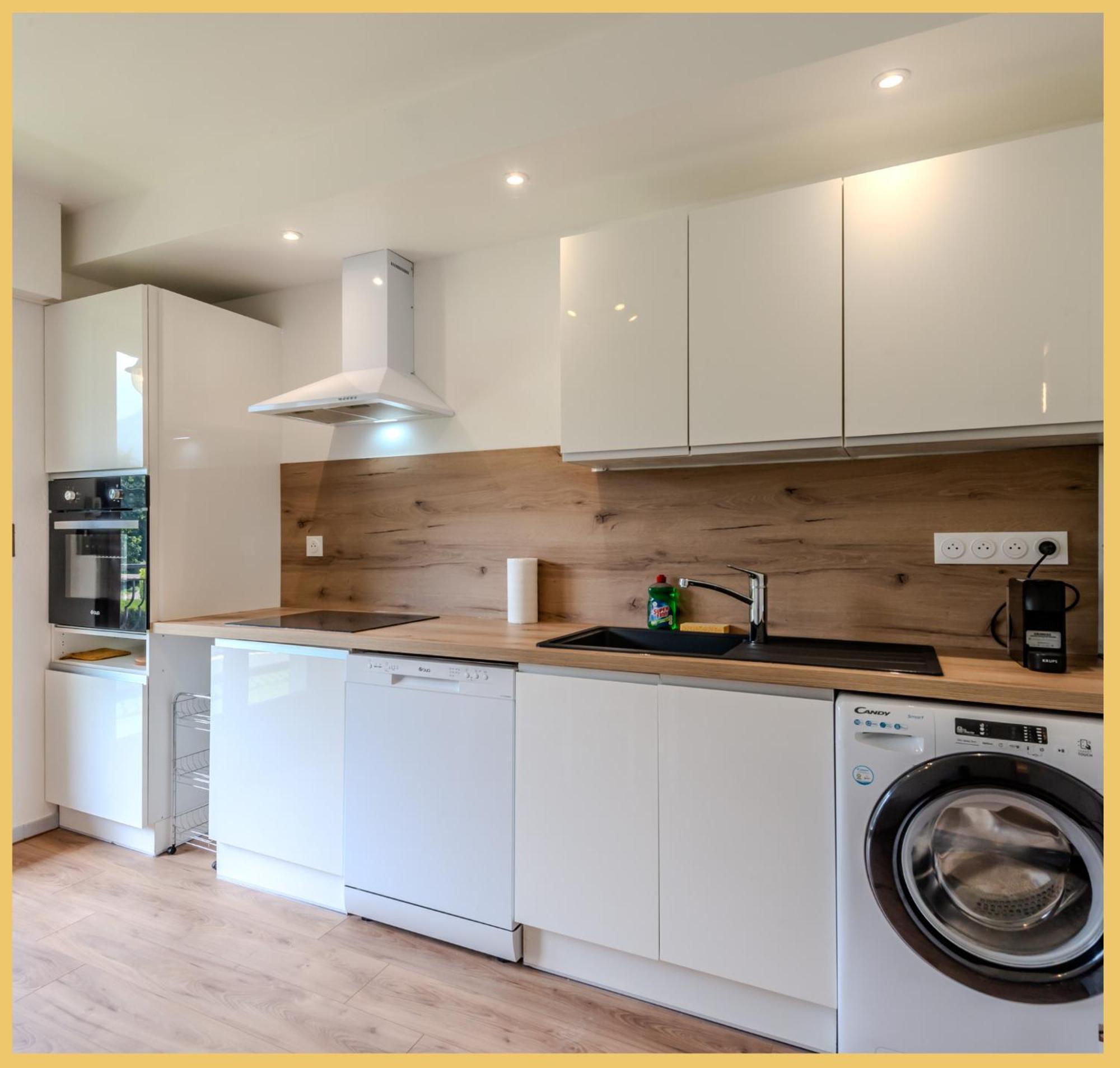 Apartamento Chez Peggy I T4 I Scionzier Exterior foto