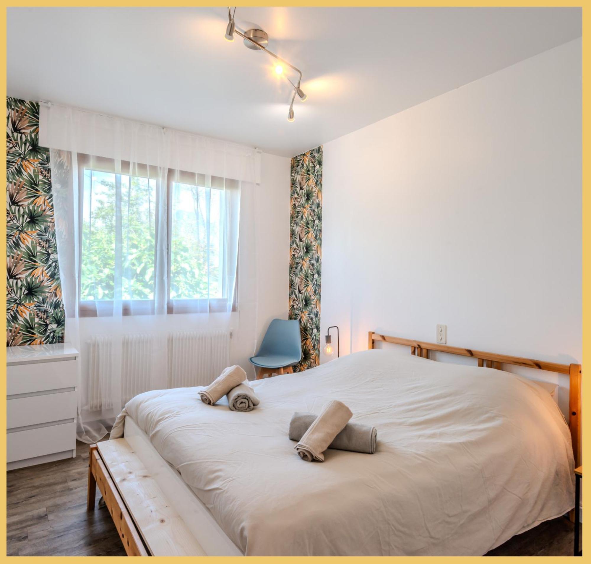 Apartamento Chez Peggy I T4 I Scionzier Exterior foto
