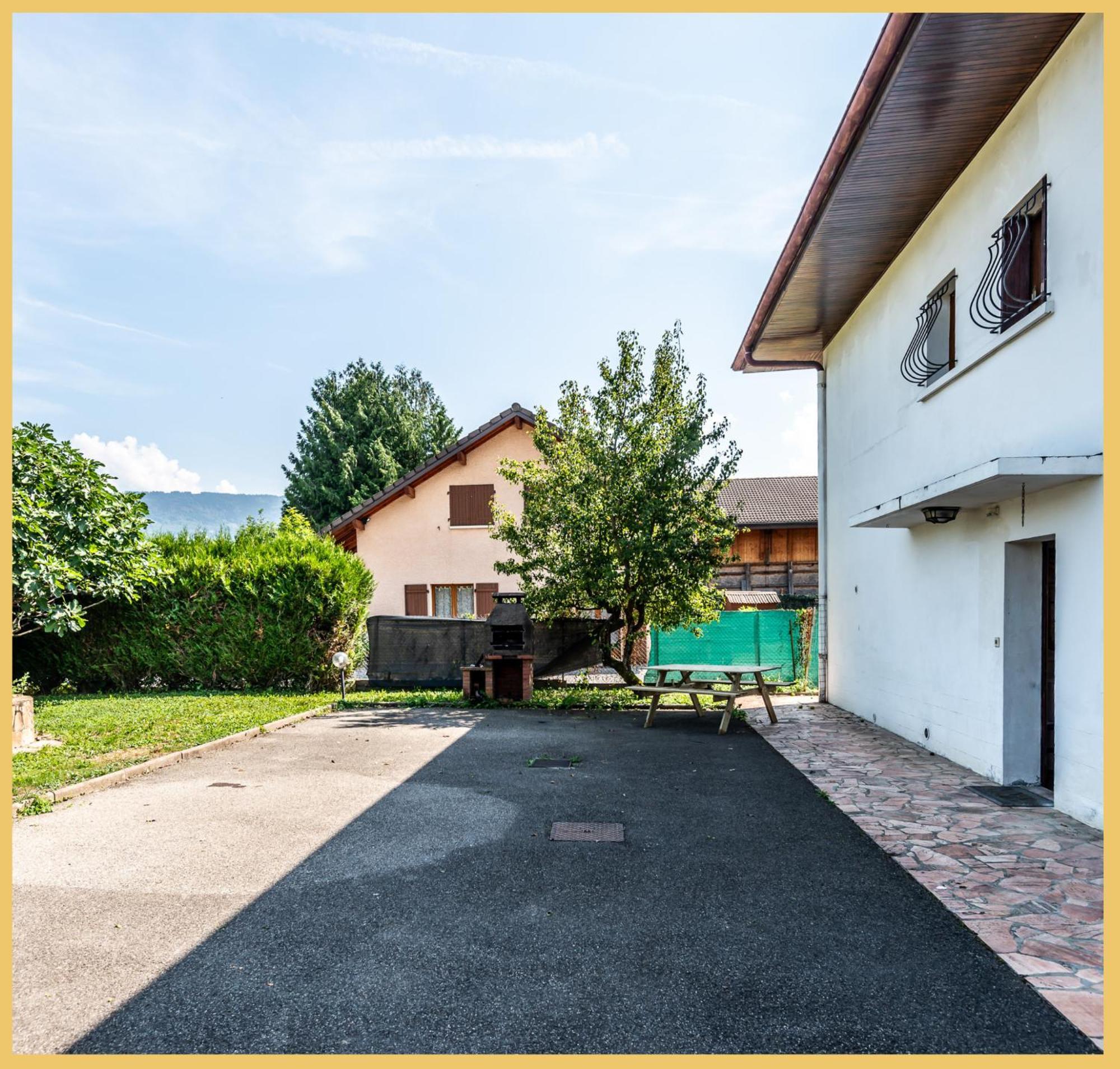 Apartamento Chez Peggy I T4 I Scionzier Exterior foto