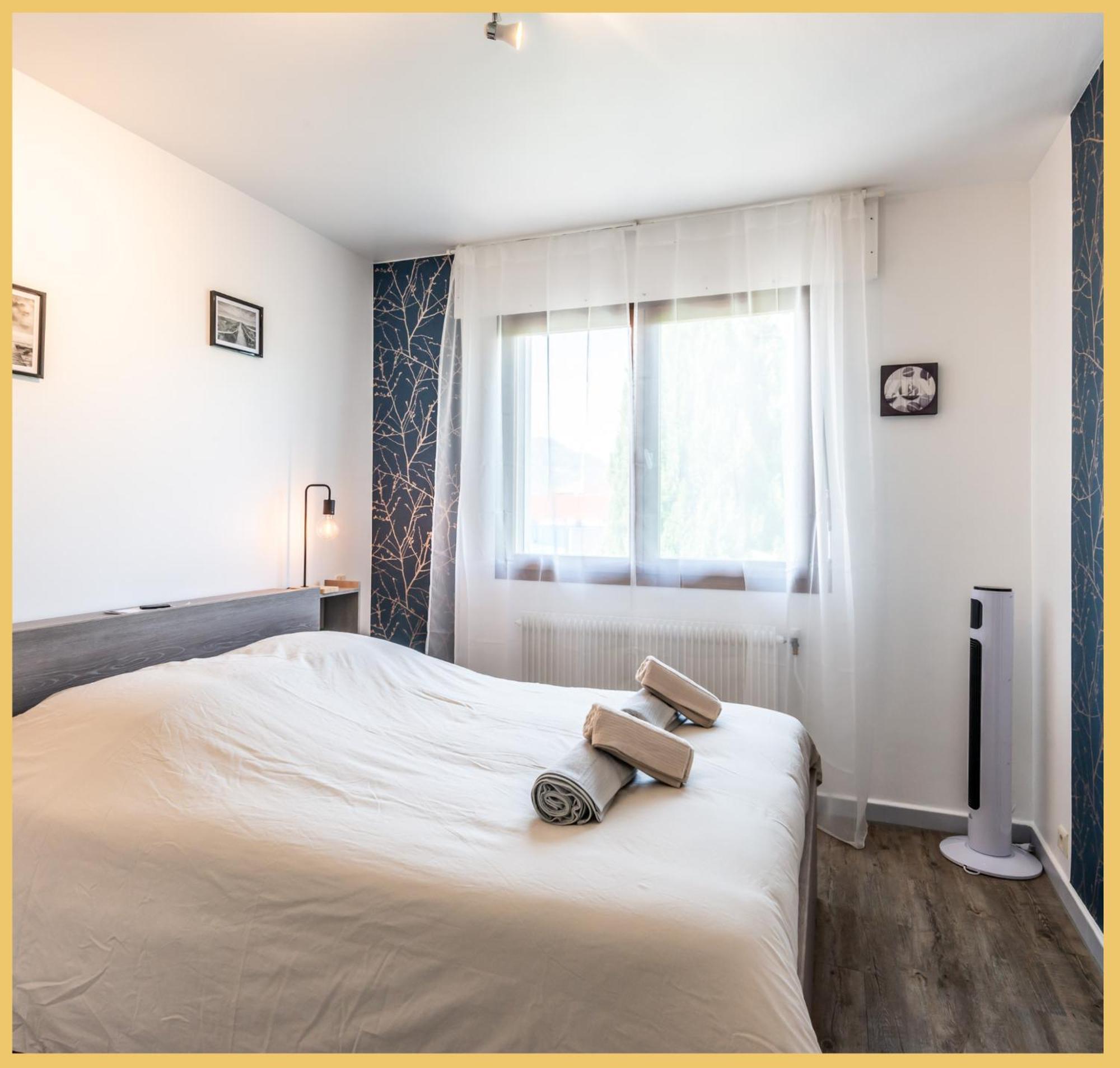 Apartamento Chez Peggy I T4 I Scionzier Exterior foto