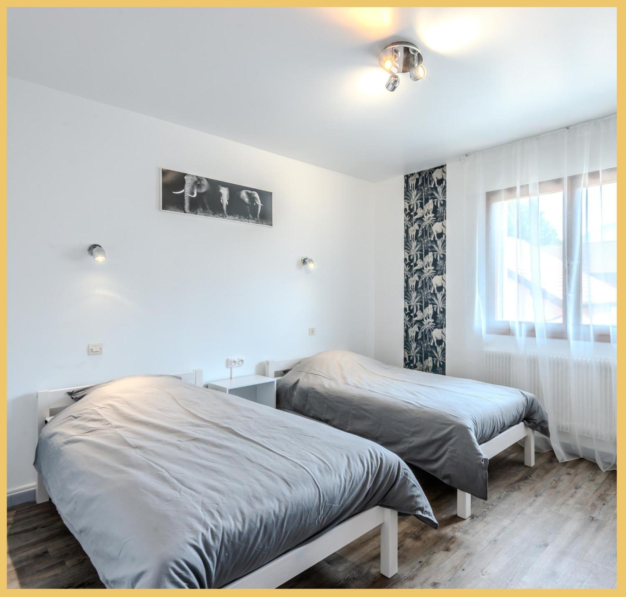Apartamento Chez Peggy I T4 I Scionzier Exterior foto