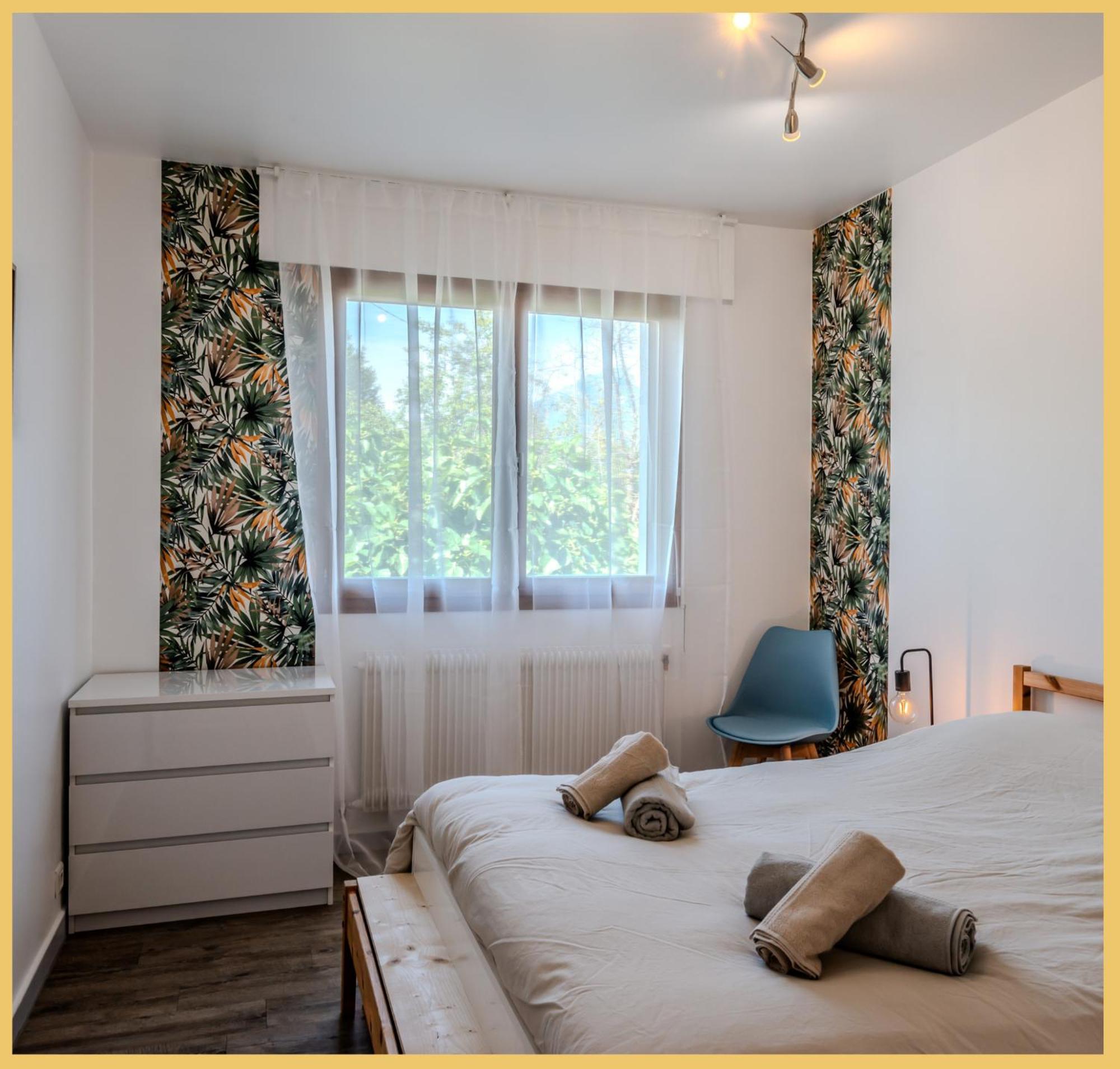 Apartamento Chez Peggy I T4 I Scionzier Exterior foto