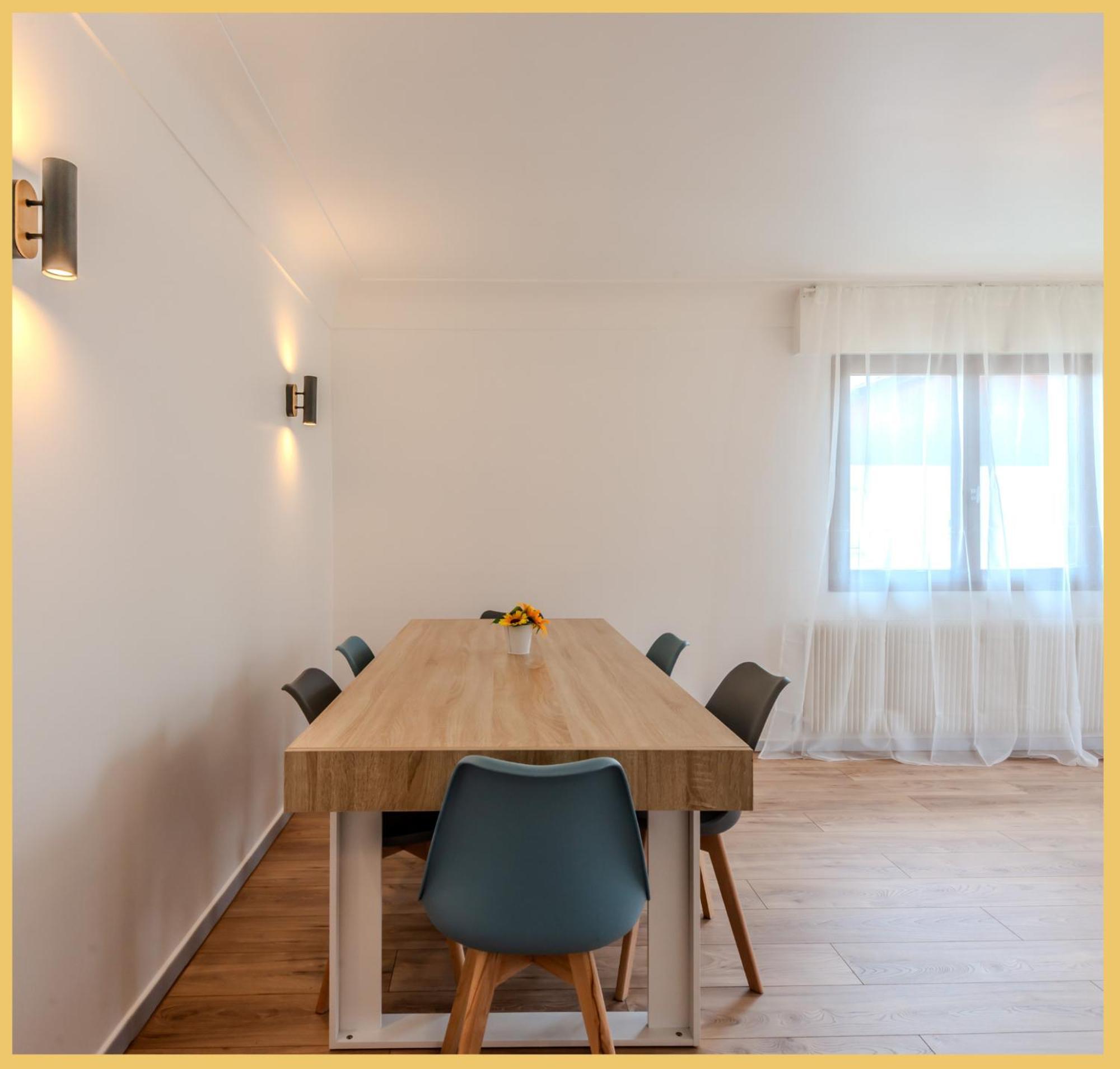 Apartamento Chez Peggy I T4 I Scionzier Exterior foto