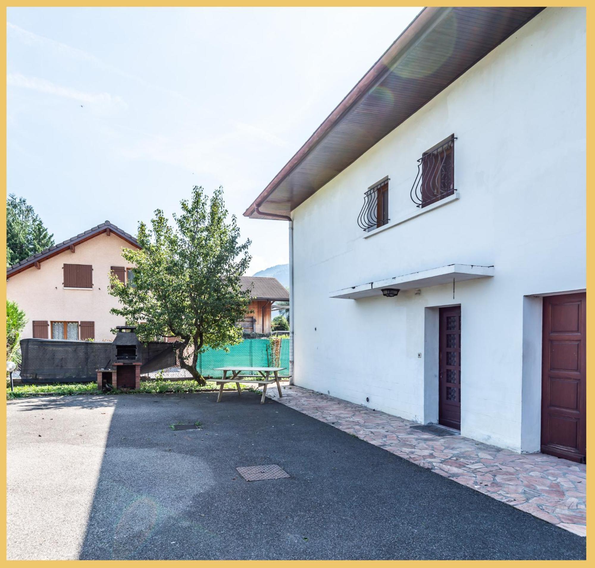 Apartamento Chez Peggy I T4 I Scionzier Exterior foto